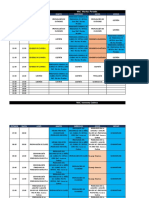 HORARIOS 2022 Con Preparaciones