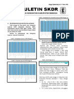 Buletin SKDR Kab. MAMASA Minggu 31