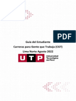 DPA - GU0225 Guía Del Estudiante Lima Norte CGT Agosto 2022