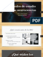 Introducción A Las Neurociencias - Métodos Neurocientíficos
