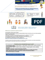 EXP.3 ACT. DE APRENDIZAJE #10 EDUC. FISICA - VI CICLO - 1° y 2°