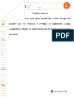Palabras Nuevas PDF