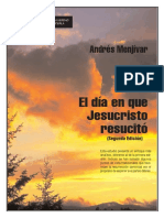 2009, El Día en Que Jesucristo Resucitó, 14p