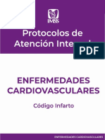 Protocolo Código Infarto en Urgencias | PDF | Infarto de miocardio ...