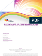 Estandares de Calidad Educativa Udla