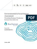 5210 Buchanan Renewables Monrovia Power Inc Environmental Social Impact Ass...