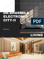 DR - Sharmila Electronic City-Ii: Elevations C