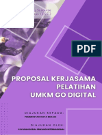 UMKM Go Digital