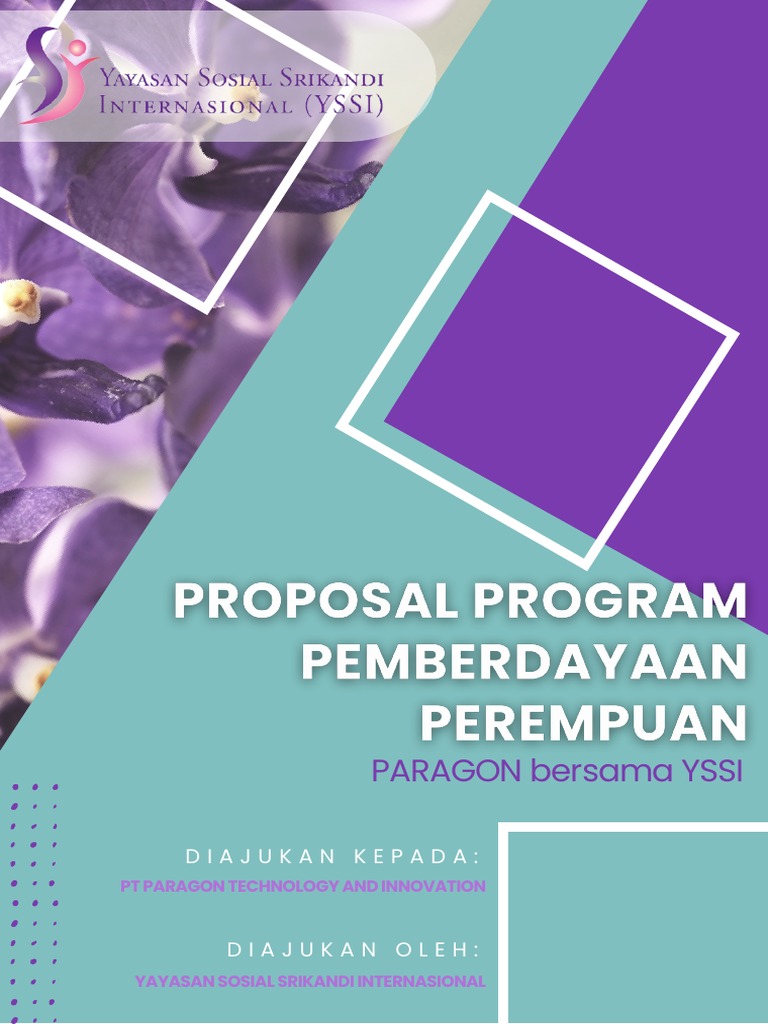Pemberdayaan Perempuan Melalui Pelatihan | PDF