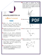 Vectores y Escalares