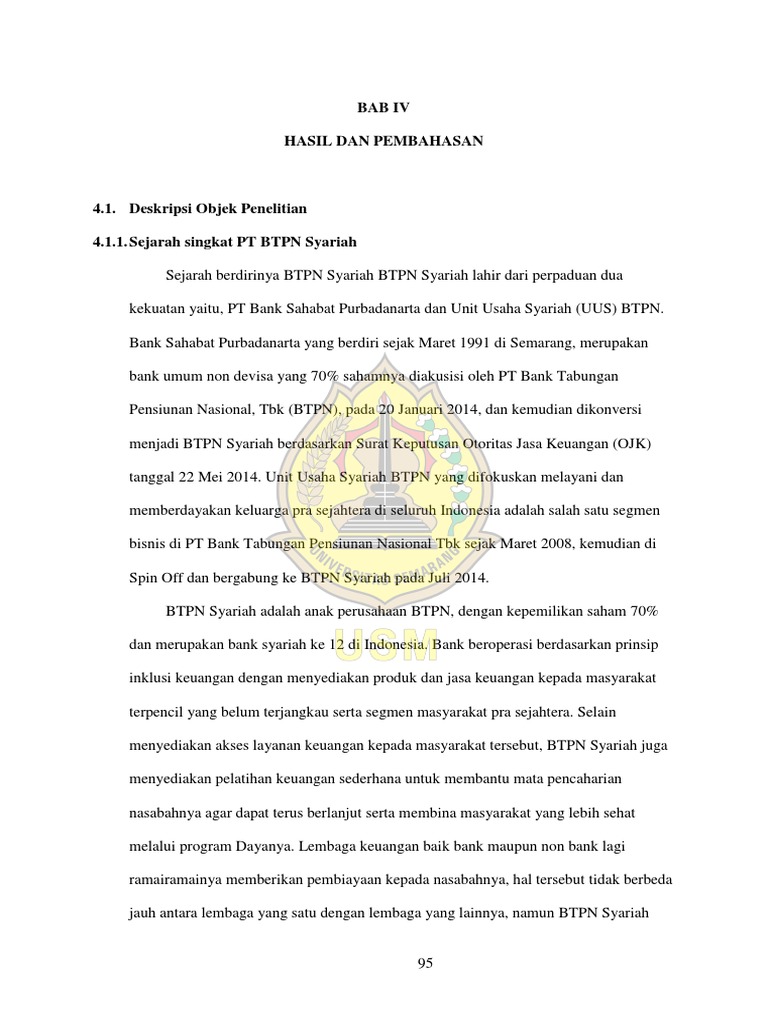 BTPN Syariah PDF