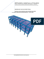 Memoria de Calculo Estructural