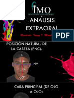 Analisis Extraoral