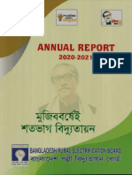 Breb Annual Report - 2021