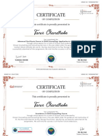 Emojar Child Counselling Certificates