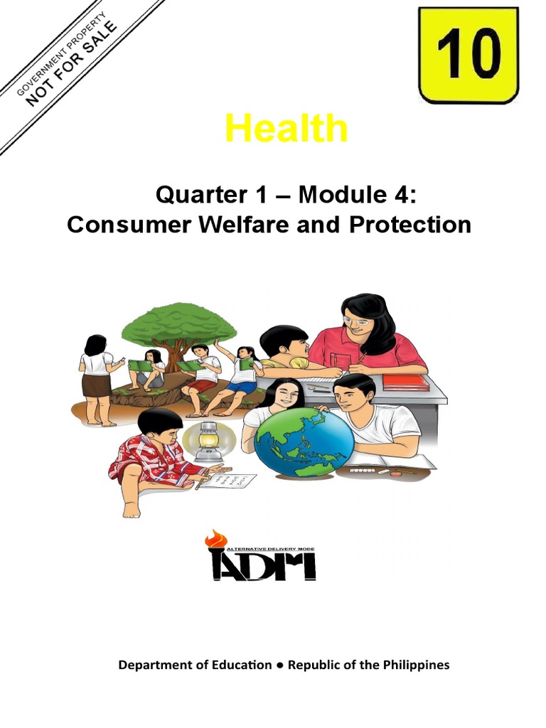 Consumer Rights and Protection Overview | PDF | Consumer Protection | Foods