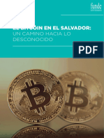 El Bitcóin en El Salvador