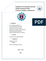 Proceso administrativo básico - PDF