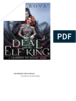 A Deal With The Elf King by Elise Kova - Tradução