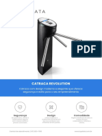 Folder Catraca Eletronica