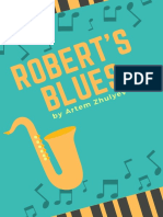 Roberts Blues Score BB