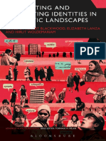 (Advances in Sociolinguistics) Robert Blackwood, Elizabeth Lanza, Hirut Woldemariam (Eds.) - Negotiating and Contesting Identities in Linguistic Landscapes-Bloomsbury Academic (2016)