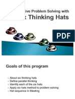 Six Thinking Hats