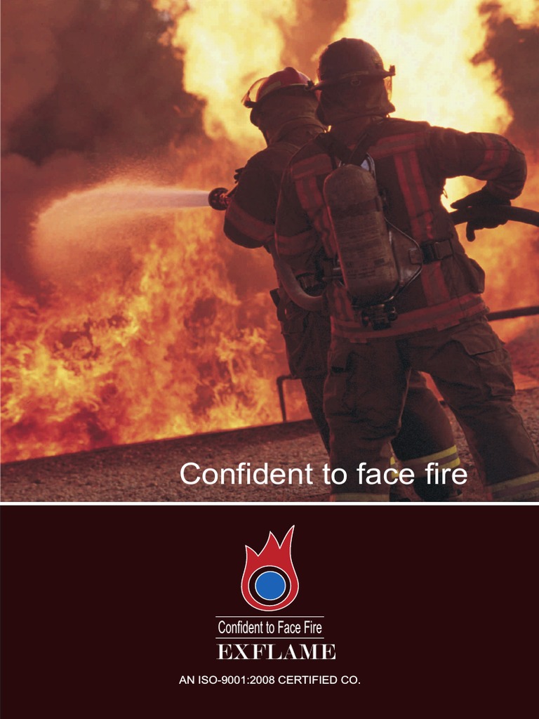Providing Quality Fire Safety Equipment An Overview of AN EXFLAME Fire