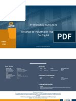 3º Edição - Os Desafios Da Indústria de Pagamentos Na Era Digital - PTD