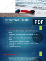 Immersion Death: Dr. Rayyan Al-Ali
