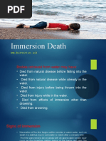 Immersion Death: Dr. Rayyan Al-Ali