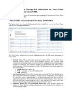 4-13 - Monitor and Manage RF Interf