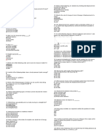 Physics Questionnaire-Final