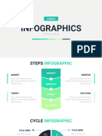 Infographic Free Powerpoint Presentation Template