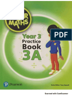 Class 3 Maths Practice Book