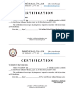 4Ps Certification (New)