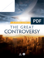 The Great Controversy Study Guide