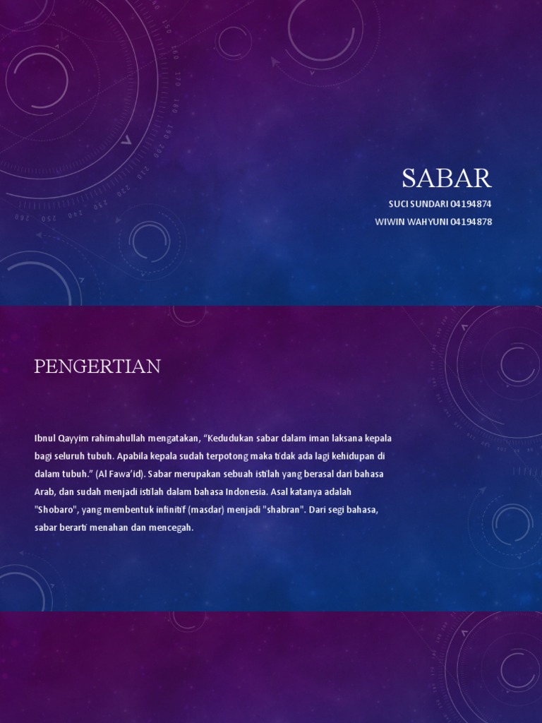 sabar-pdf