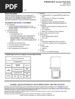 Ipq5028 Data Sheet Wi-Fi Access Point Soc 80-10651-1 B PDF