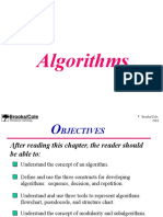 Algorithms: © Brooks/Cole, 2003