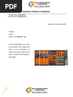 PROPOSTA C&A Construção Rede