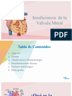 Insuficiencia Mitral