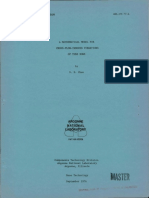 Technical Memorandum Anl-Ct-77-4: U Ofc Aua Userda