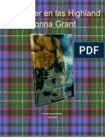 Amanecer en Las Highland - Donna Grant