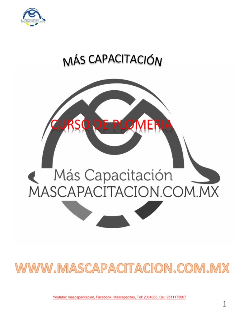 Manual de Plomeria | PDF | Plomería | Cobre