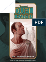 Erweiterung 7 Wonders-Leaders Angepasst Regeln