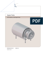 Spare Parts: LKH Ultrapure Centrifugal Pump