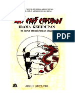 01 Tai Chi Chuan Irama Kehudupan 88 Jurus Menaklukkan Naga (Versi Teori Lengkap)