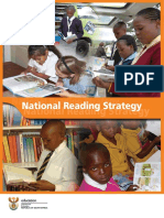 National Reading Strategy