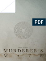 Murderers Maze I